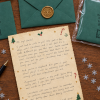 Elfhouse Christmas Post - Handwritten Letter(s) from Chief Elf